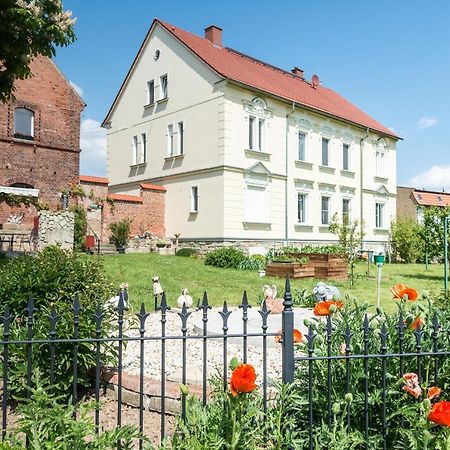 Landpension-Kleeblatt Wurchwitz المظهر الخارجي الصورة