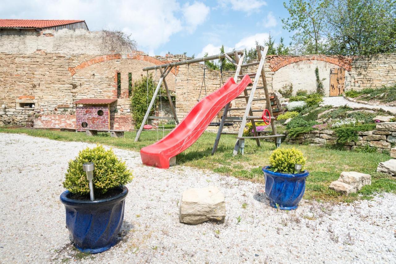 Landpension-Kleeblatt Wurchwitz المظهر الخارجي الصورة