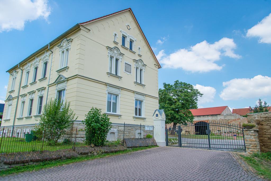 Landpension-Kleeblatt Wurchwitz المظهر الخارجي الصورة