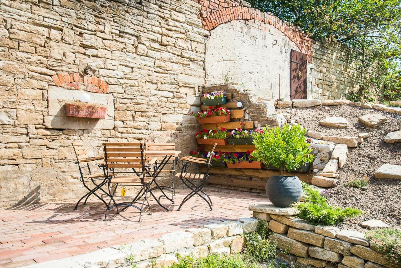 Landpension-Kleeblatt Wurchwitz المظهر الخارجي الصورة